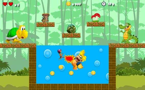 Jungle Temple Castle Run screenshot 2