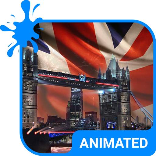 London Animated Keyboard 3.63