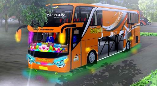 Bus Simulator 2023 Indonesia screenshot 3
