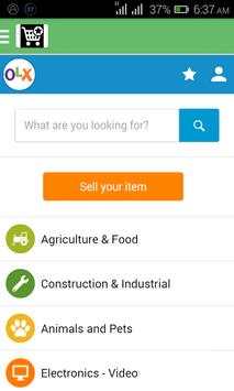 Ghana Shops App screenshot 2