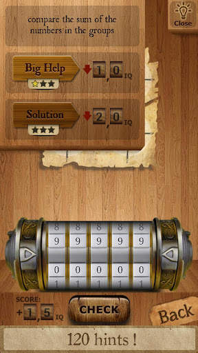 IQ Test - Cryptex Challenge™ screenshot 5