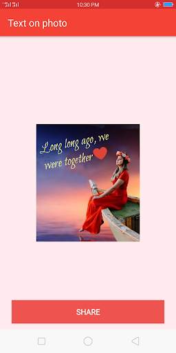Texto - Text on Photo screenshot 8