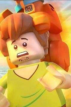 Best Legos Scooby Wallpapers screenshot 3