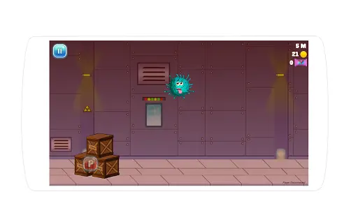 Glitchy – Perfect Tap Game screenshot 3