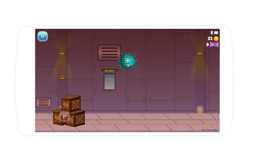 Glitchy – Perfect Tap Game screenshot 3