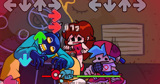 FNF Whitty vs Mod screenshot 2