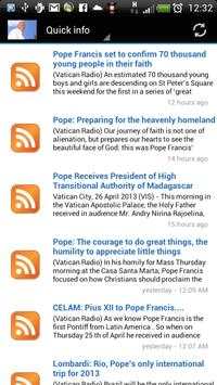 My Vatican screenshot 3