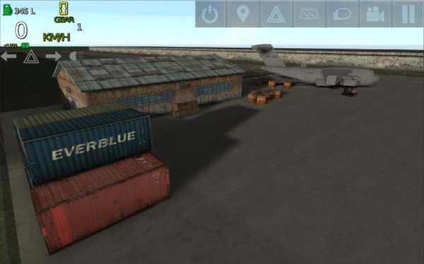 Rough Truck Simulator 2 screenshot 5