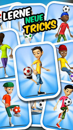 Kickerinho World screenshot 3