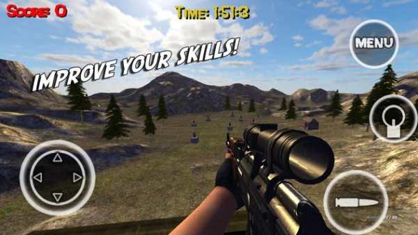 Zombie Range screenshot 7