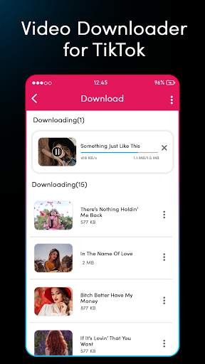 Video Downloader for TikTok screenshot 3