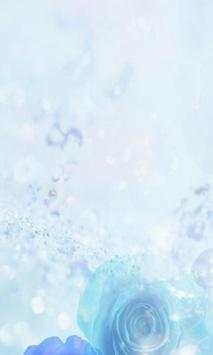 Blue roses wallpapers screenshot 4