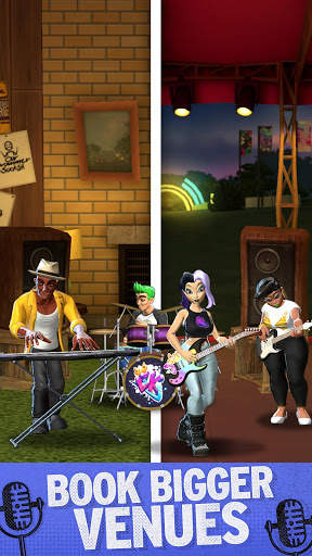 Concert Kings Idle Music Tycoon screenshot 4