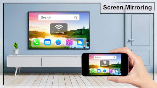 Screen Mirroring: Connect Mobile to TV screenshot 4
