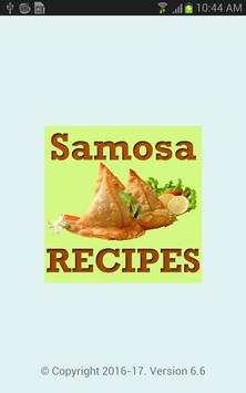 Samosa Making Recipes Videos screenshot 1
