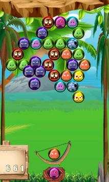Bubble Shooter Birds скриншот 6