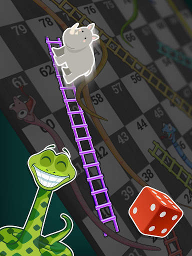 Snakes and Ladders Board Game screenshot 12