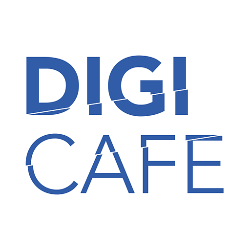 DigiCafe - Mobile DigiByte Point of Sale أيقونة