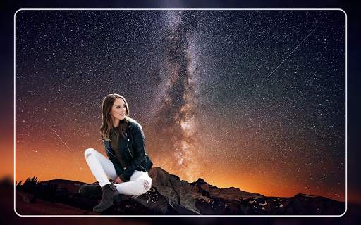 Mountain Photo Frames 2020 screenshot 2