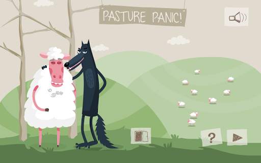 Pasture Panic! screenshot 1
