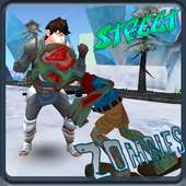 Street Zombie