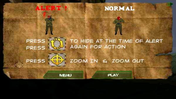 Top Sniper Code assassination screenshot 1