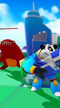 Mecha Clash скриншот 2