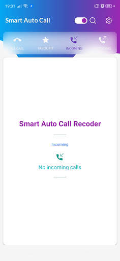 Smart auto call recoder скриншот 4