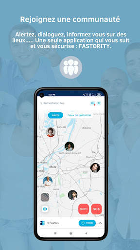 Fastority screenshot 3
