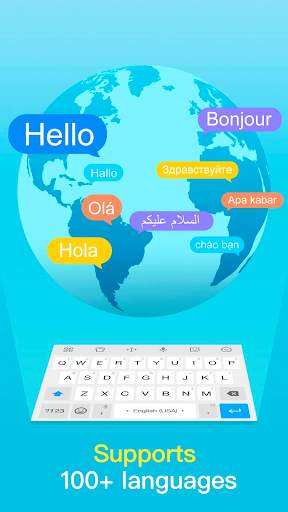 Gif Keyboard screenshot 3