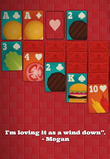 FLICK SOLITAIRE - Card Games screenshot 1