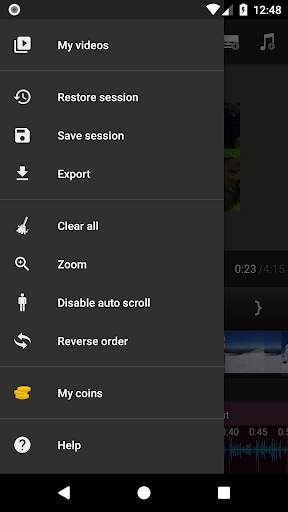 Video Lyrics screenshot 7