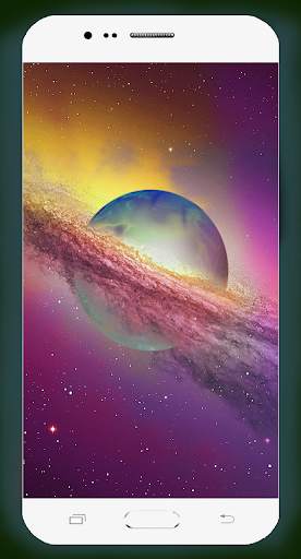 Planet Wallpaper HD screenshot 9