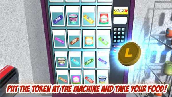 Fast Food Vending Machine Sim screenshot 1