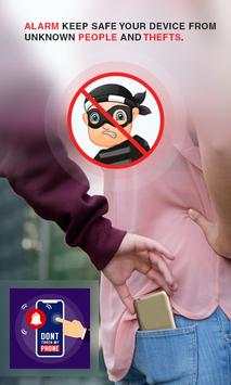 Don't Touch My Phone 5 تصوير الشاشة