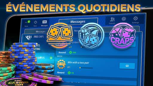 Vegas Craps par Pokerist screenshot 3