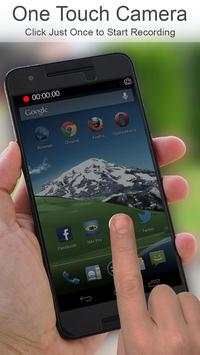 One Touch Video Camera Recorder screenshot 2