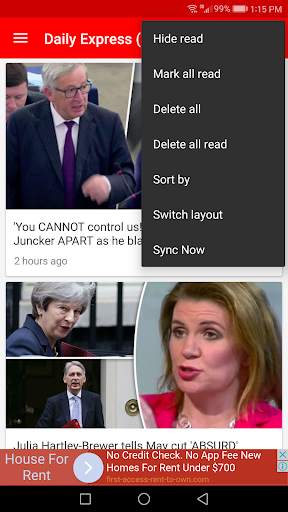 WORLD Breaking News screenshot 4