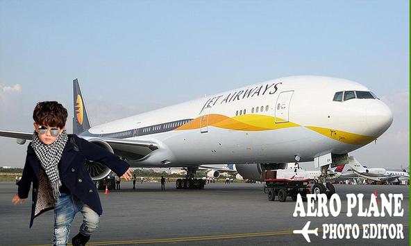 Airplane Photo Editor screenshot 2