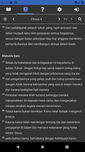 TOM App screenshot 3