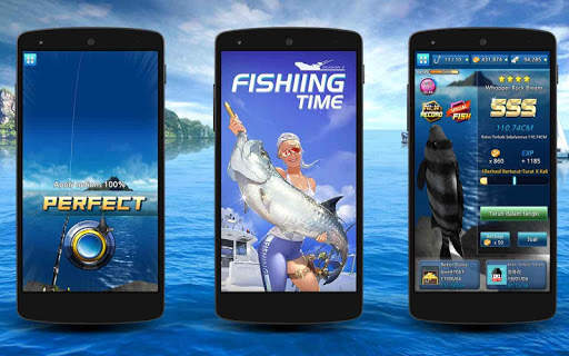 Fishing Time:Season2 screenshot 4