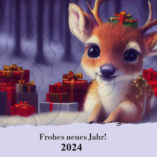 Frohes Neues Jahr 2024 screenshot 4