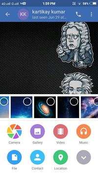 Royal Messenger | The Best Messenger screenshot 2