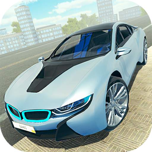 Super Car Driver 3D Simulator: Speed Drifter 1.1