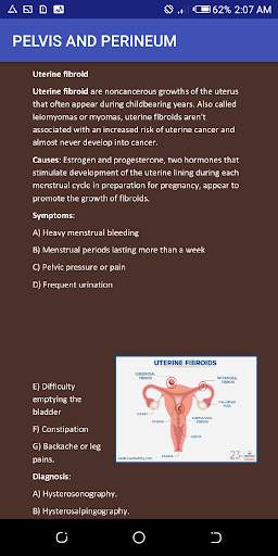 Clinical Anatomy free screenshot 6