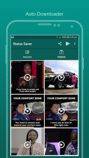 Status Saver - For Whatsapp (No ads) screenshot 5