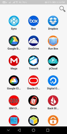 Cloud Browser screenshot 3