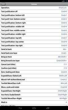 Shortcuts for Pinnacle Studio screenshot 10