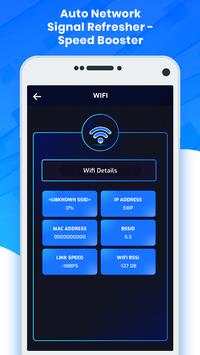 Auto Network Signal Refresher - Speed Booster screenshot 3