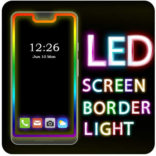 BorderLight Live Wallpaper – Screen of Light 1.0.1